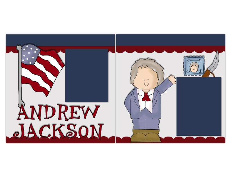 (image for) Andrew Jackson